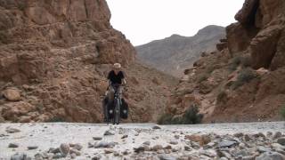 Morocco Bicycle Tour 2010  25 Days from the Grand Atlas to the Rif Mountains [upl. by Nosreh]