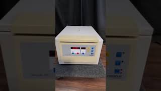 Thermo Scientific Kendro Heraeus Labofuge 400 Centrifuge [upl. by Oster423]