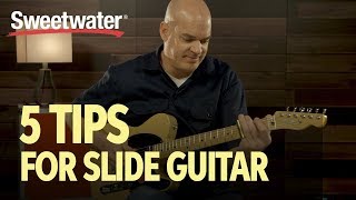 5 Ways to Improve Your Slide Guitar Technique [upl. by Strohben102]