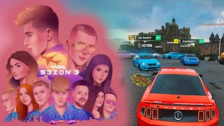 Zlot EKIPY Friza w Forza Horizon 4 O [upl. by Sleinad237]