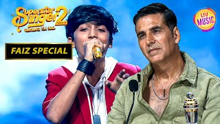 Faiz की Divine आवाज़ के दीवाने बने Akshay Kumar  Superstar Singer Season 2  Faiz Special [upl. by Eannyl757]