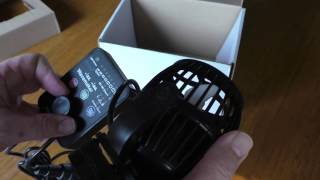 RW 20 Jebao Jecod Propeller Pumpe Unboxing [upl. by Aron]