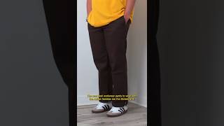 Best 👖 for Adidas Samba Dickies 874 Workwear Pants [upl. by Sabine561]