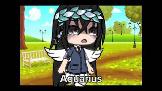 Zodiac Signs as Gacha Life characters gacha gachalife edit zodiac zodiacsigns [upl. by Ola]