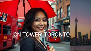 Toronto walking Tour [upl. by Neysa]