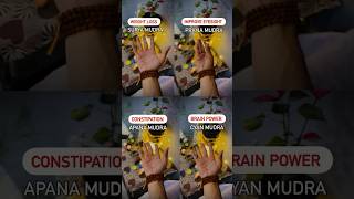 Mudras🧘‍♂️🧘‍♀️shorts viral yoga mudra morning yogaYogaNewsmindfulness [upl. by Eenal]