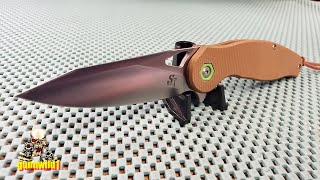 Blade Friday  Sitivien ST301 [upl. by Yeldoow]