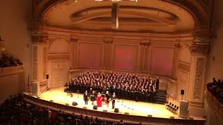 Sandi Patty Sings “Give Me Your Tired Your Poor” at Carnegie Hall September 25 2018 [upl. by Nibor]