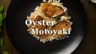 Oyster Motoyaki [upl. by Lira85]