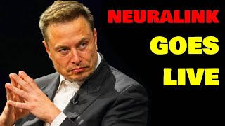 Elon Musk Reveals His STUNNING Human Neuralink Patient  The Brain Computer Interface N1 [upl. by Wilen]