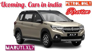 Upcoming new cars Maruti XL7 2024 Novlast arrival  indian cars review marutisuzuki [upl. by Wernher]