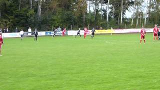 TSV Schilksee vs Rendsburger TSV 13 am 031012 [upl. by Laurie]