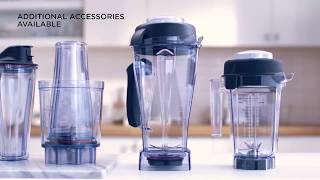 Vitamix E310 Explorian Blender introduction [upl. by Peednama543]