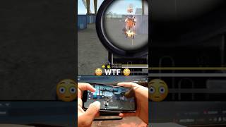 3 finger hand cam gameplay solo vs squard I phone  11 pro 60fps 120hz 360hz game turbo freefire [upl. by Osnerol]