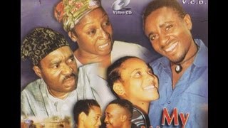 MY WOMAN PART 1 Nigerian Nollywood movie [upl. by Kehr]