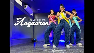 ANGAROON  SOOSEKI Dance Choreography  Pushpa 2 The Rule  Mohit Jains Dance Institute MJDi [upl. by Whiteley]