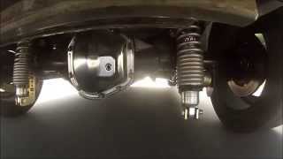 71 Demon 4 Link Coilover Suspension [upl. by Scotty]