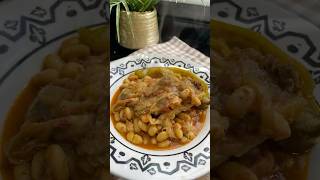 Haricots rouges 🫘 لوبيا قريني اكلة المحبوبة لوبيا haricots easyrecipe recette recettefacile [upl. by Nnylyak]