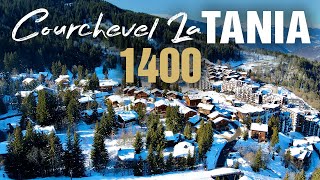 Courchevel La Tania Review 4K [upl. by Yeltrab]