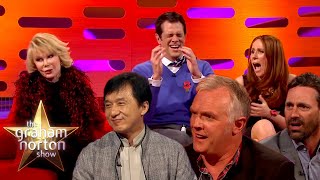 Try Not To Laugh on The Graham Norton Show  Part Five [upl. by Tigram]