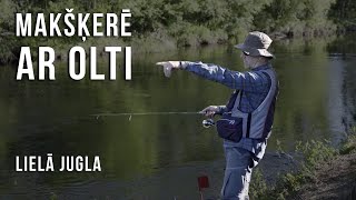 Makšķerē ar Olti S5E3 [upl. by Aicinod]