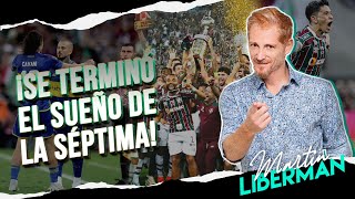 EDITORIAL ⚽️  Boca estuvo a tiro pero perdió 2 a 1 la final de América [upl. by Aohsoj215]