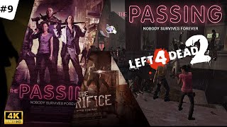 9 Left 4 Dead 2  The Passing [upl. by Asssilem]