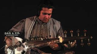 SougataRoyChowdhury Sarod Mohsin Khan Kawa Tabla Raga Shobhawati [upl. by Notselrahc]