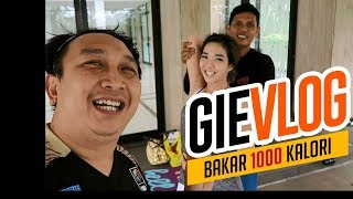 Demi Bakar 1000 Kalori Harus Banget Kesiksa Gini [upl. by Berkshire]