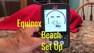 Equinox Beach Setup and More [upl. by Aurore]