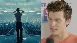 Shawn Mendes Reveals World Tour Cancellation [upl. by Bogoch608]