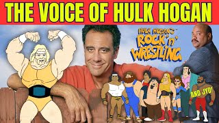 Surprising sitcom stars behind Hulk Hogans Rock n Wrestling [upl. by Tacklind]