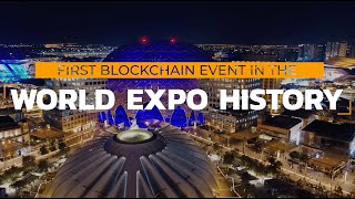 Blockchain Economy World Expo [upl. by Ynnor]