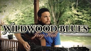 Joey Hall  Wildwood Blues live from my front porch [upl. by Cacia]