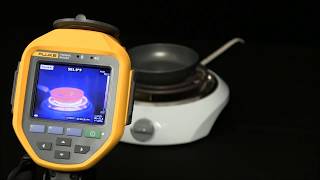 Understanding the Relevance of Emissivity to Temperature Measurement Calculation on Your Fluke Ti400 [upl. by Gerrilee]