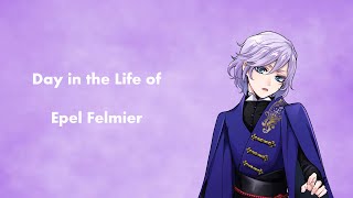 Day in the life of Epel Felmier [upl. by Lucas]