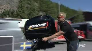 UIM F2 Grand Prix of Norway 2016  Qualifying [upl. by Kiefer]