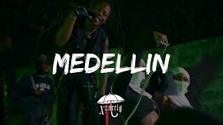 Dancehall Riddim Instrumental 2024  quotMedellinquot  Prod XZACCLY [upl. by Neladgam971]