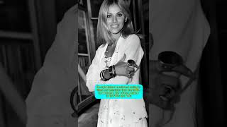 the legendary actress Britt Ekland celebrity hollywood actress legend [upl. by Frayda]