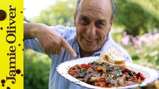 Sirloin Steak in Tomato Sauce  Gennaro Contaldo [upl. by Rawde]