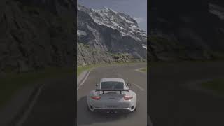 Update Eiger Nordwand Ruf RGT 42 gt7 gaming [upl. by Eissac]