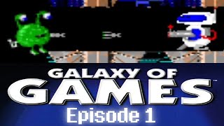 Galaxy of Games 1998  Episode 1 Tunnel Blaster [upl. by Netnilc]