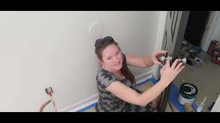 How To Install Door Knob [upl. by Abbie393]