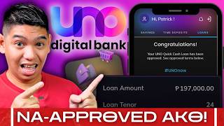 Finally Approved with Uno Now Loan But Why I Declined their Offer [upl. by Emaj]