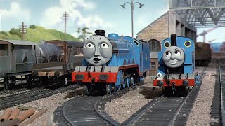 Thomas amp Friends Season 1 Episode 1 Thomas Gets Tricked US Dub HD GC [upl. by Filomena]