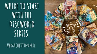 Where to start with The Discworld Series by Sir Terry Pratchett 41 fantasy books [upl. by Otsedom253]