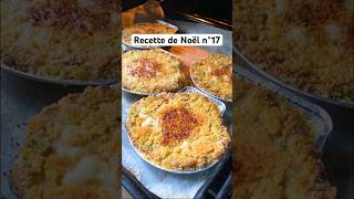 Coquilles SaintJacques gratinées au four cuisine recette noël [upl. by Rudd]