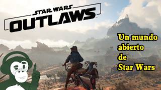 RESEÑA Y OPINION DESPUES DE 6 HORAS DE STARWARS OUTLAWS starwarsoutlaws [upl. by Dupuy27]