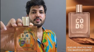 WILD STONE CODE Terra Perfume Review [upl. by Arul]