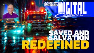 Saved And Salvation Redefined  Don Keathley [upl. by Ater]